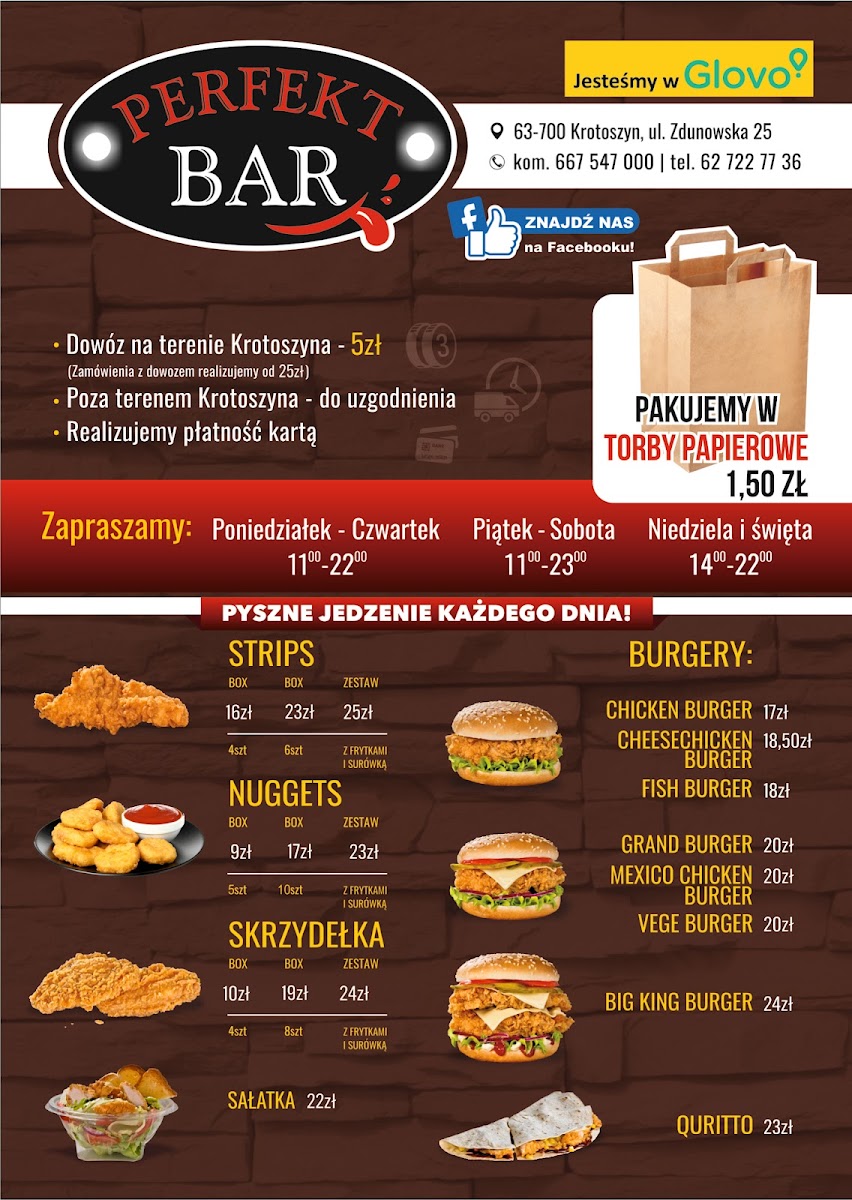 Perfekt Bar Restauracja-7